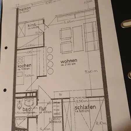 Apartment Tohuus An Der Nordsee