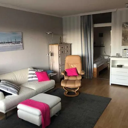 Tohuus An Der Nordsee
