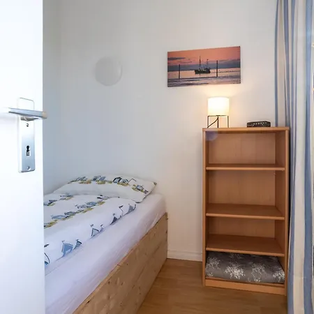 Apartment Tohuus An Der Nordsee *